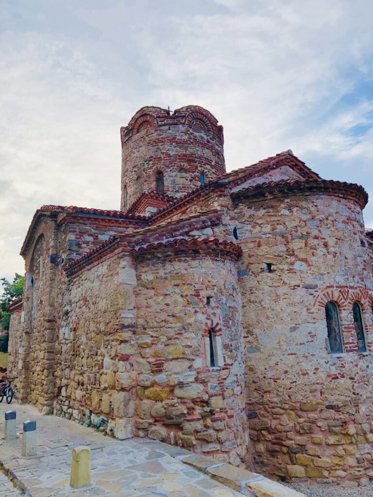 23 Churches reserved in Nessebar