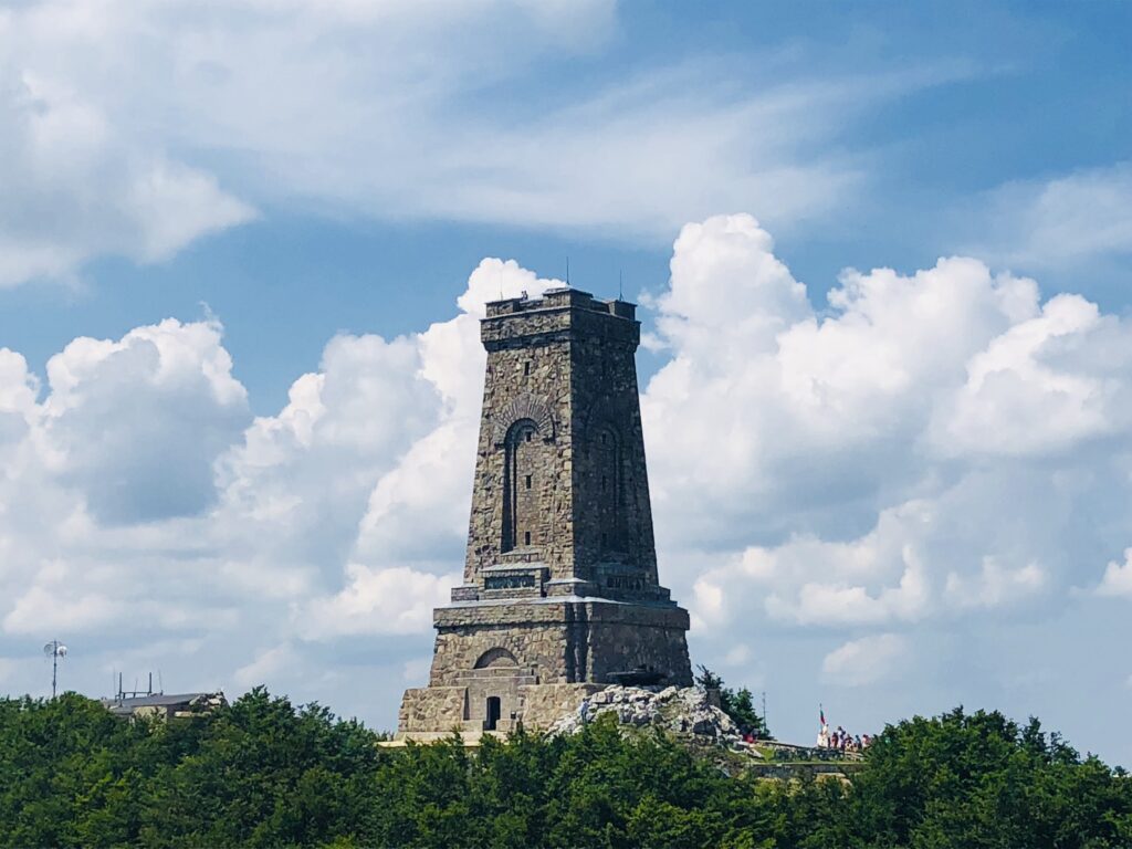 Shipka Monument Bulgaria