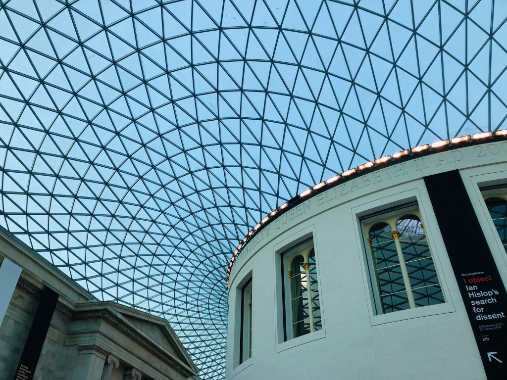 British museum London 