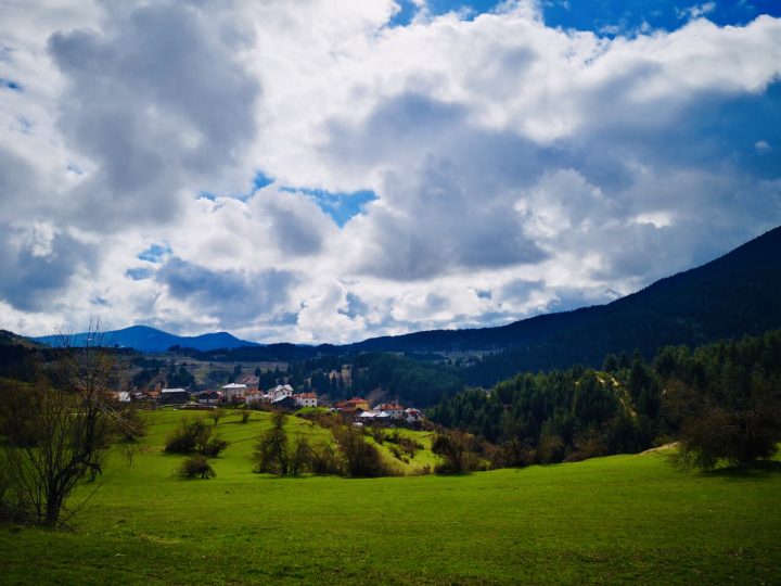 Yoga retreat in Yagodina village in the heart of the Rhodopes mountains
