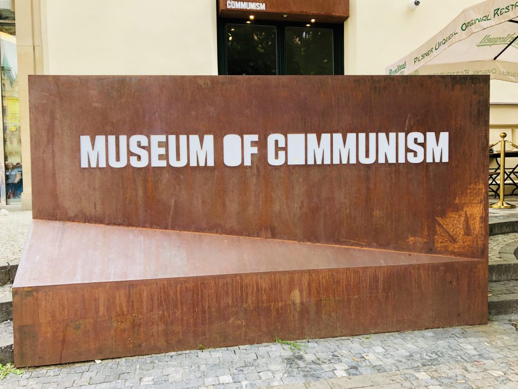 Museum of Communism in Prague