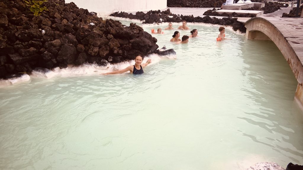 How to plan a 4-days breathtaking itinerary to Iceland - Blue Lagoon