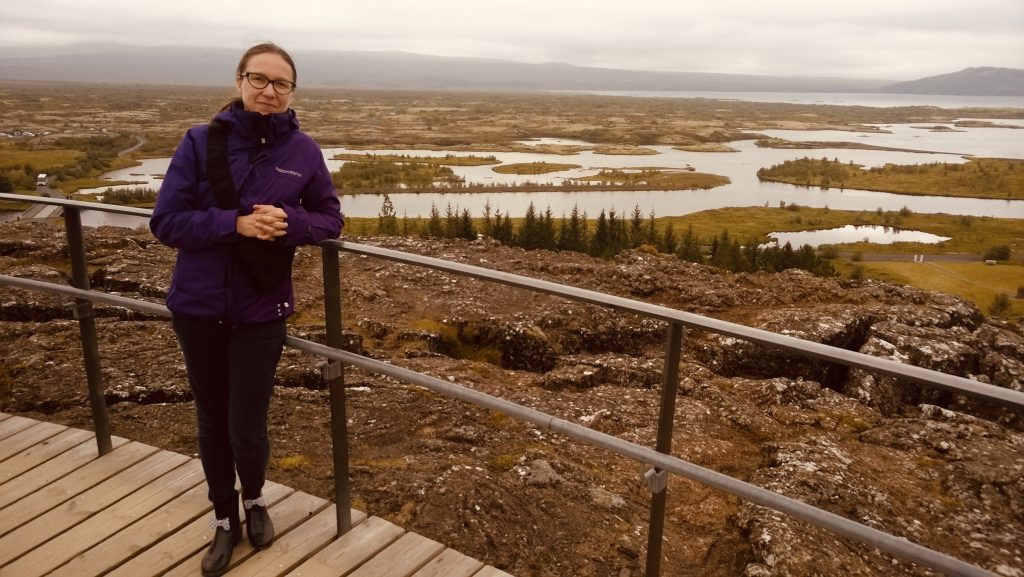 How to plan a 4-days breathtaking itinerary to Iceland - Thingvellir National Park